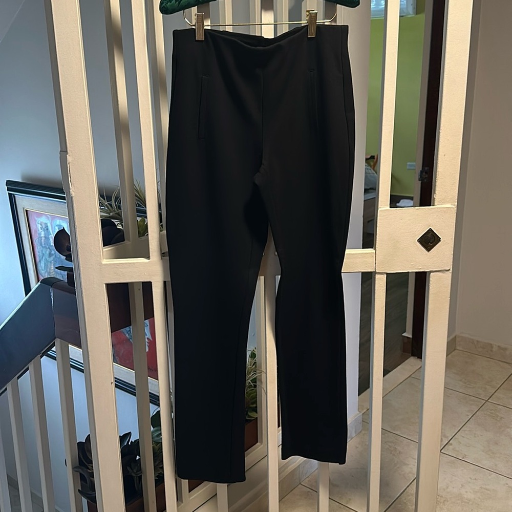 Pull up pant